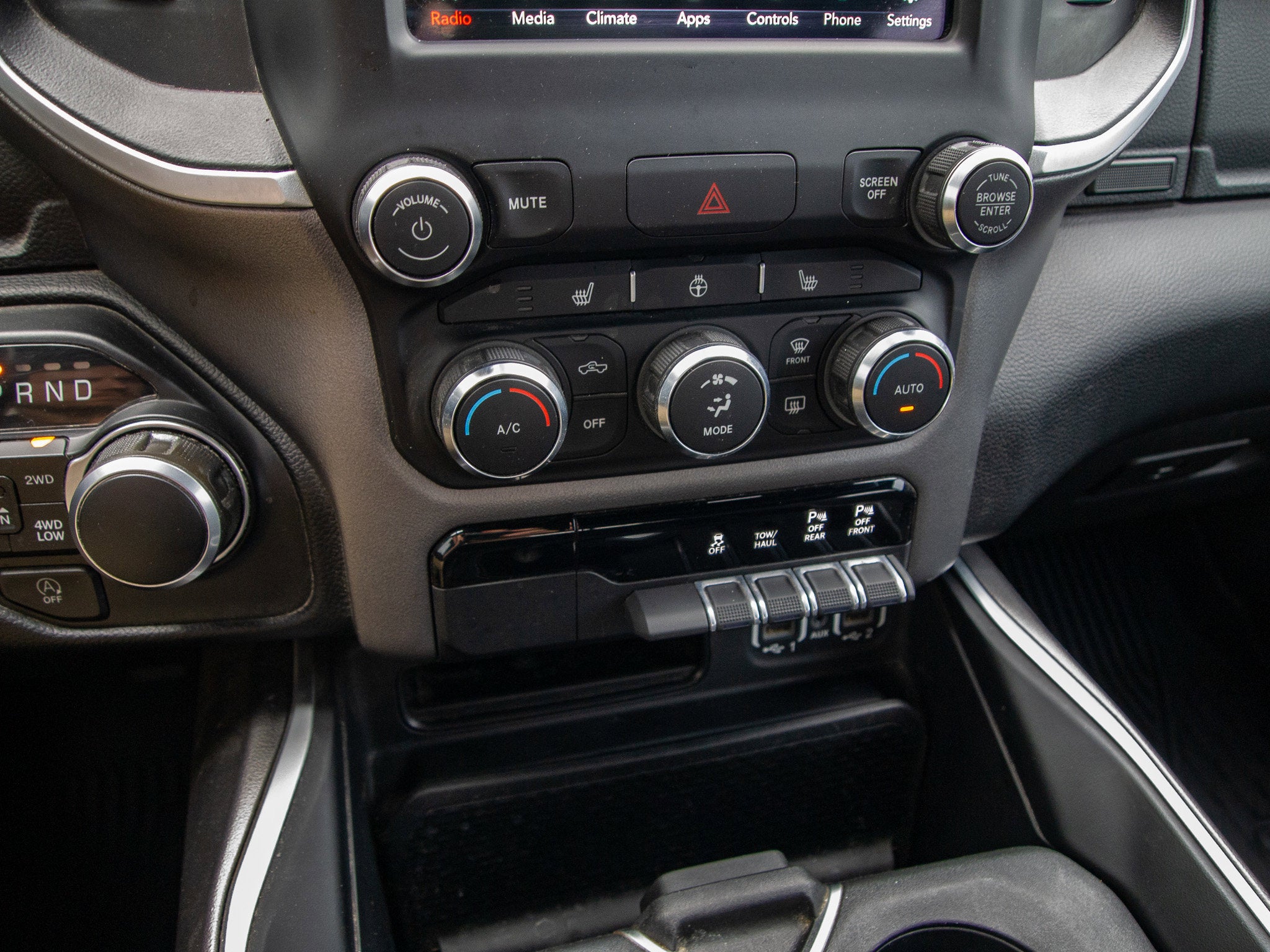 2020 RAM 1500 Big Horn