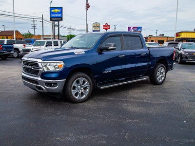 2020 RAM 1500 Big Horn