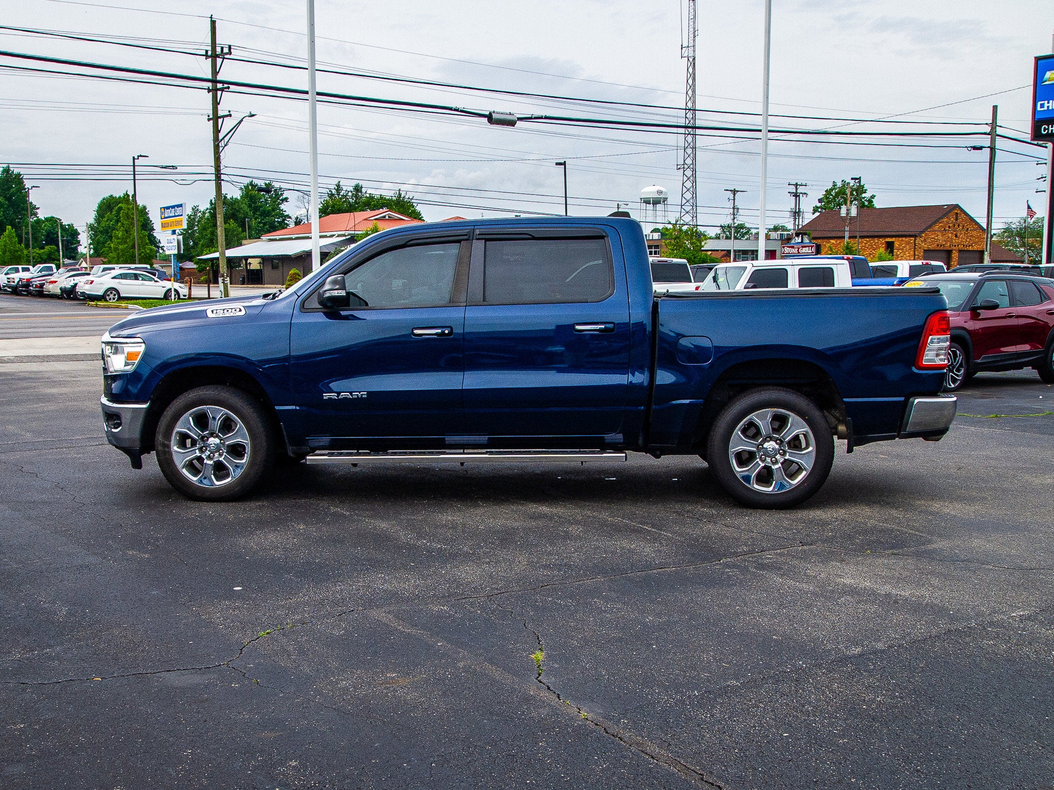 2020 RAM 1500 Big Horn