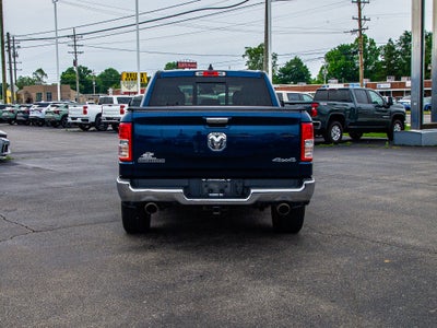 2020 RAM 1500 Big Horn