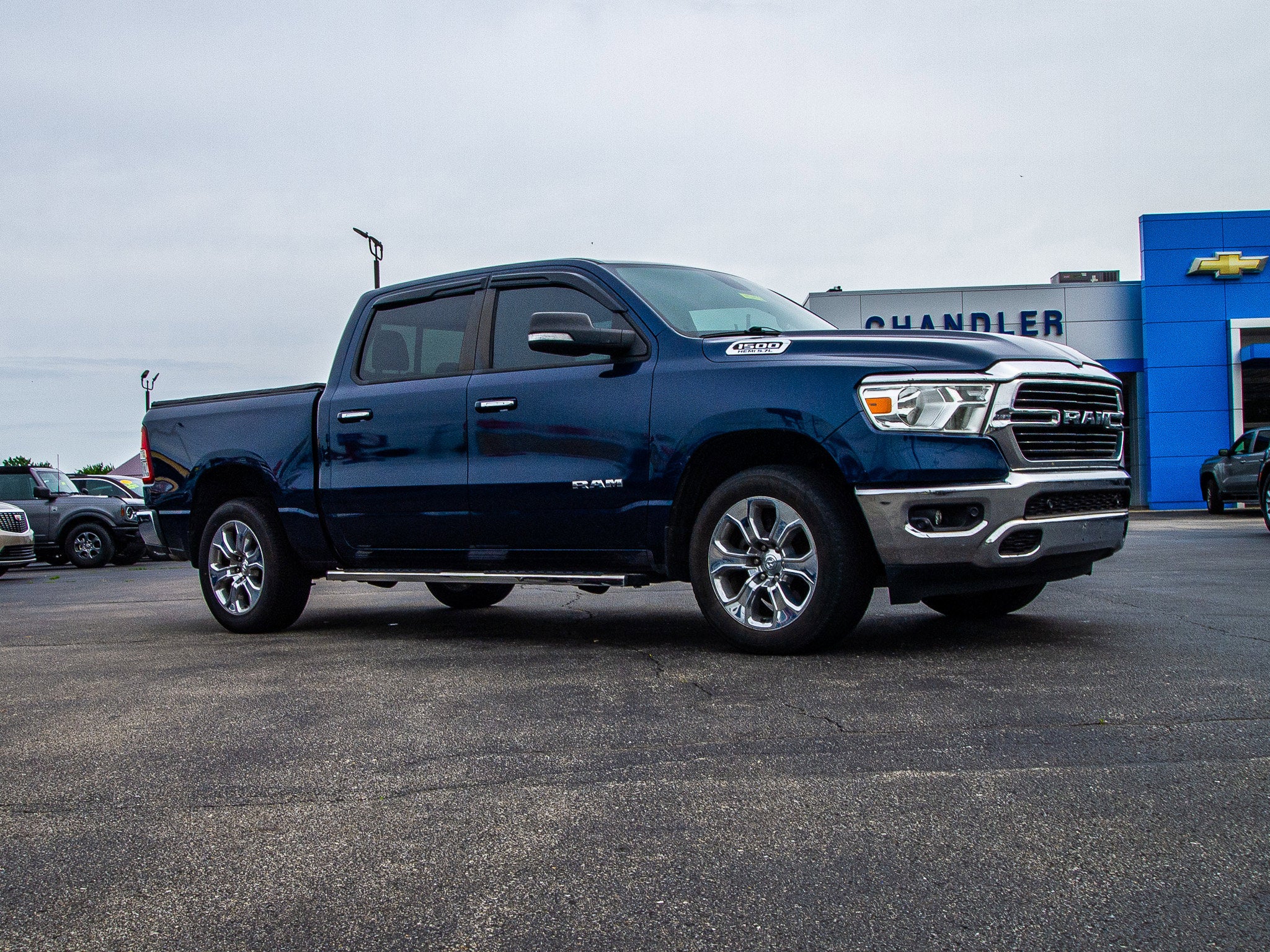 2020 RAM 1500 Big Horn