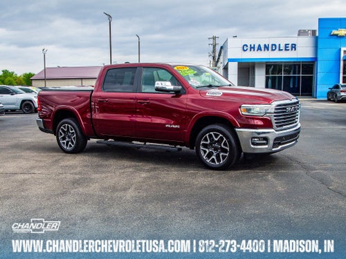 2025 RAM 1500 Laramie