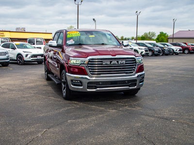 2025 RAM 1500 Laramie