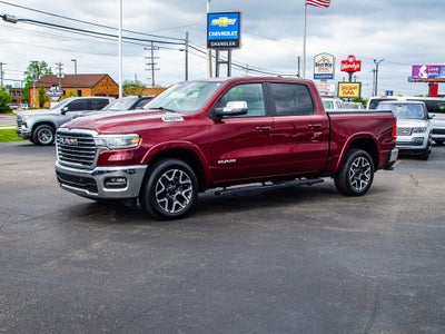 2025 RAM 1500 Laramie