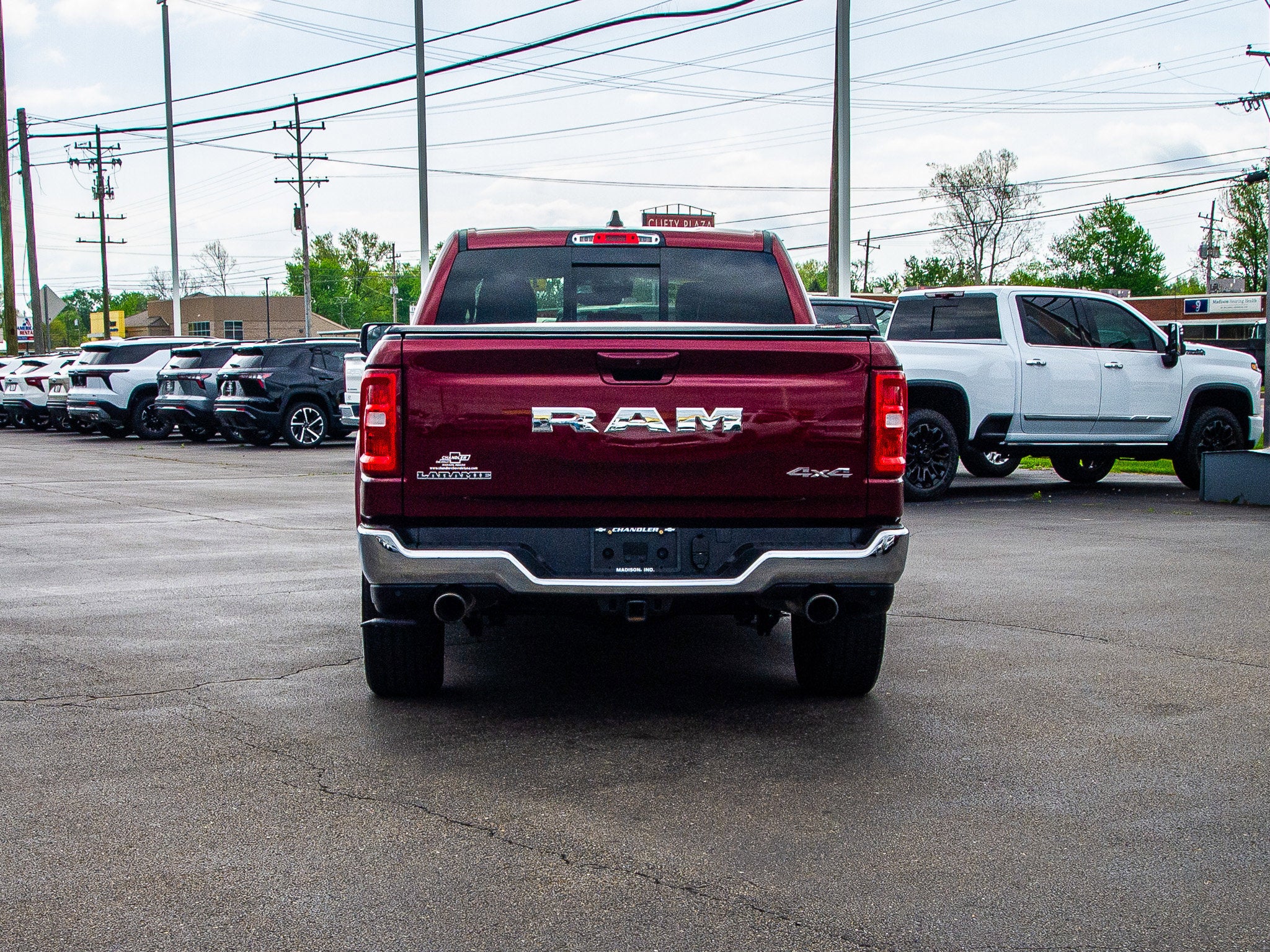 2025 RAM 1500 Laramie