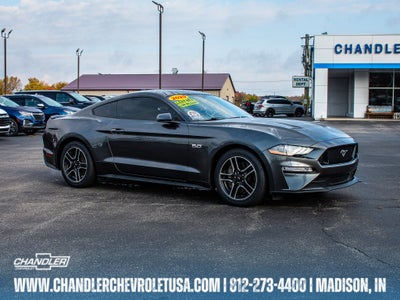 2020 Ford Mustang GT