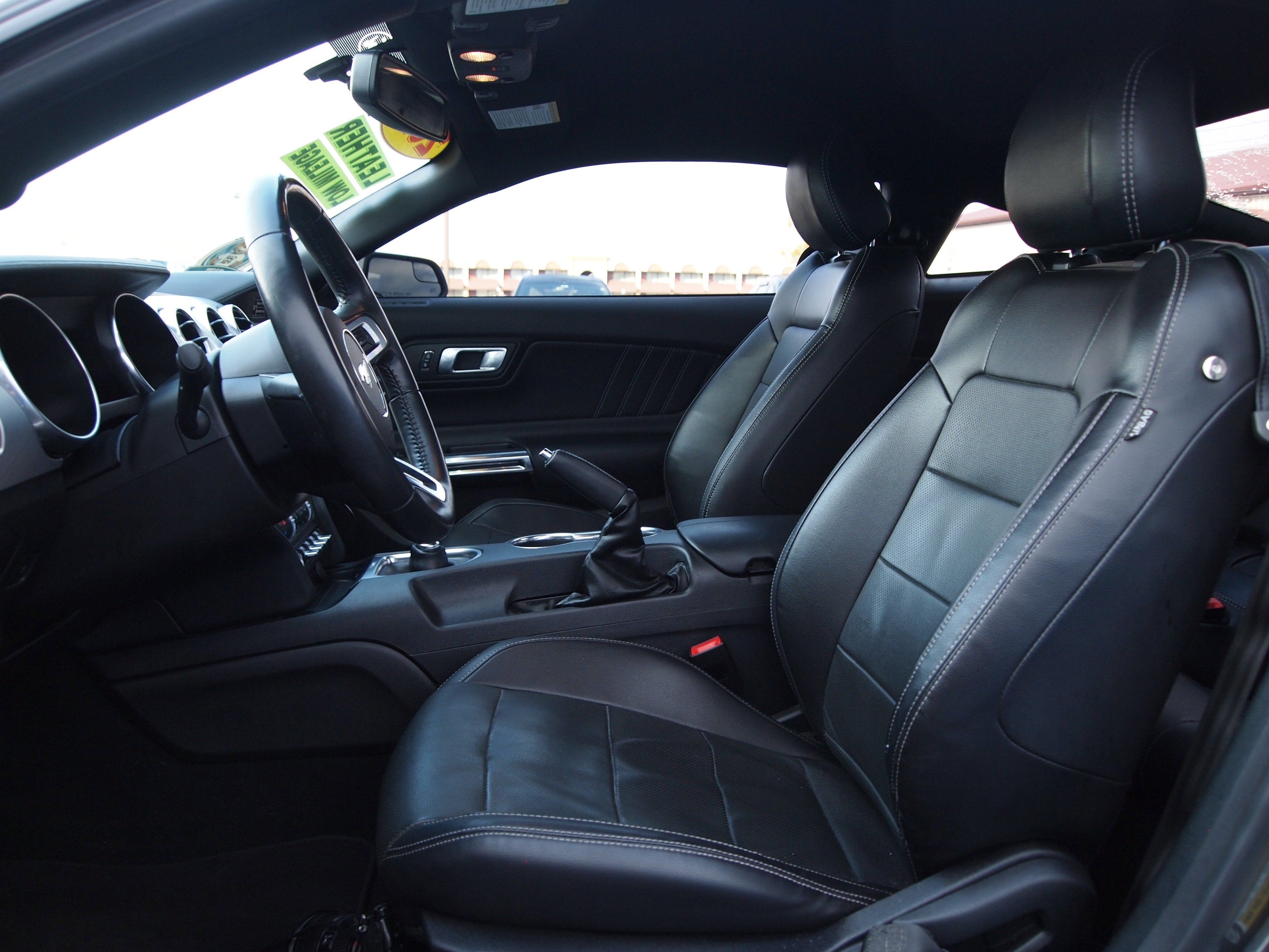 2020 Ford Mustang GT