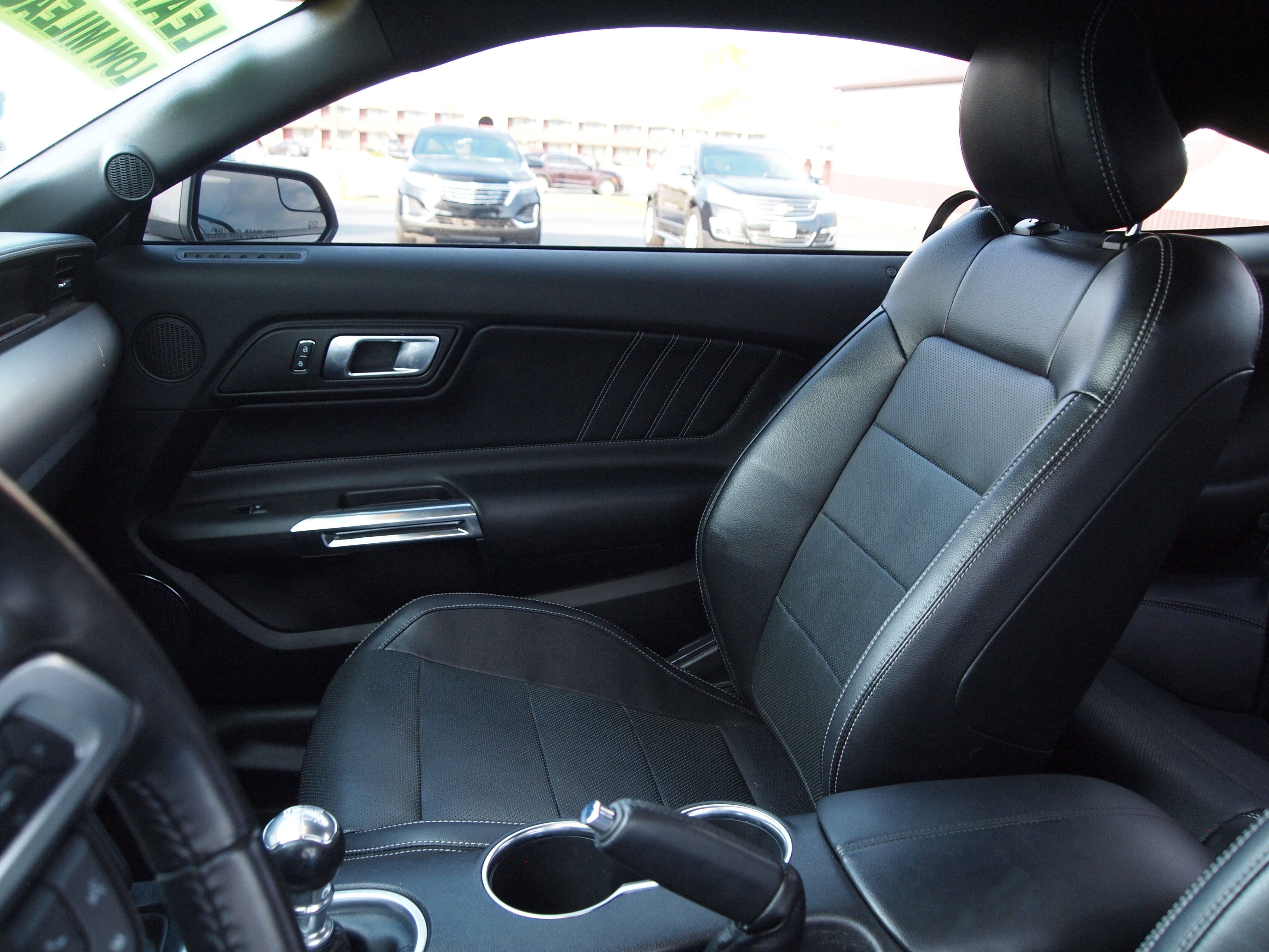 2020 Ford Mustang GT