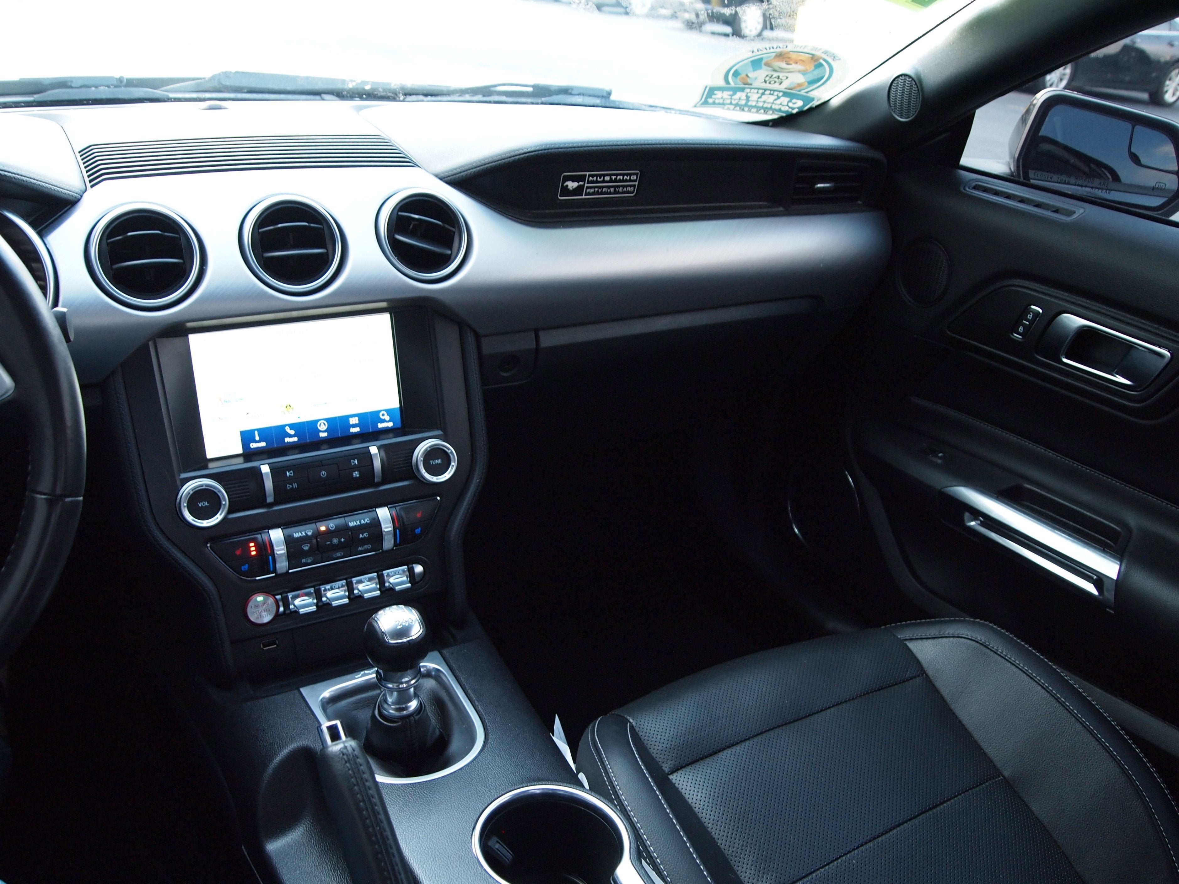 2020 Ford Mustang GT