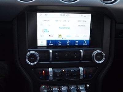 2020 Ford Mustang GT