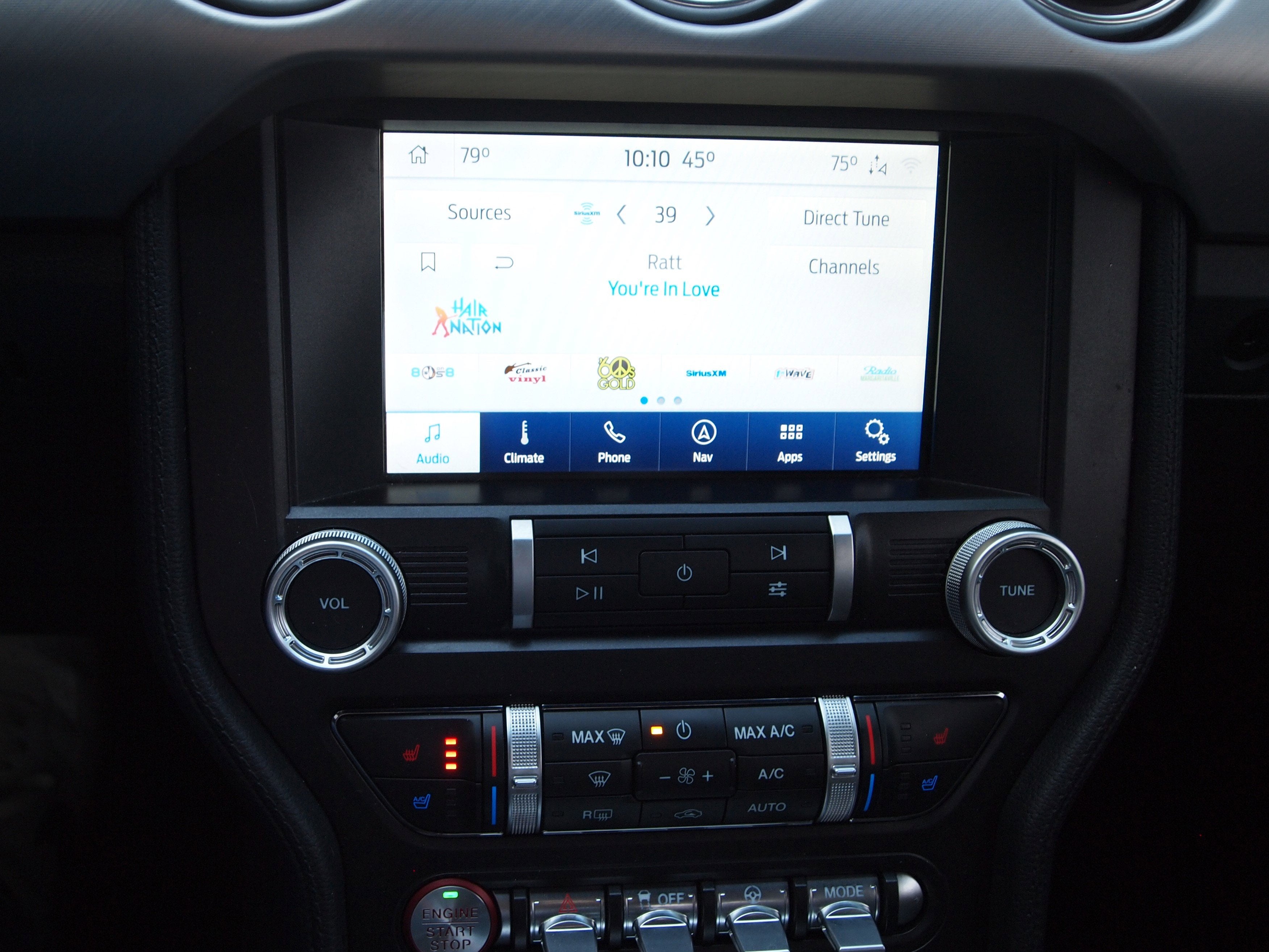 2020 Ford Mustang GT