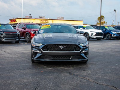 2020 Ford Mustang GT