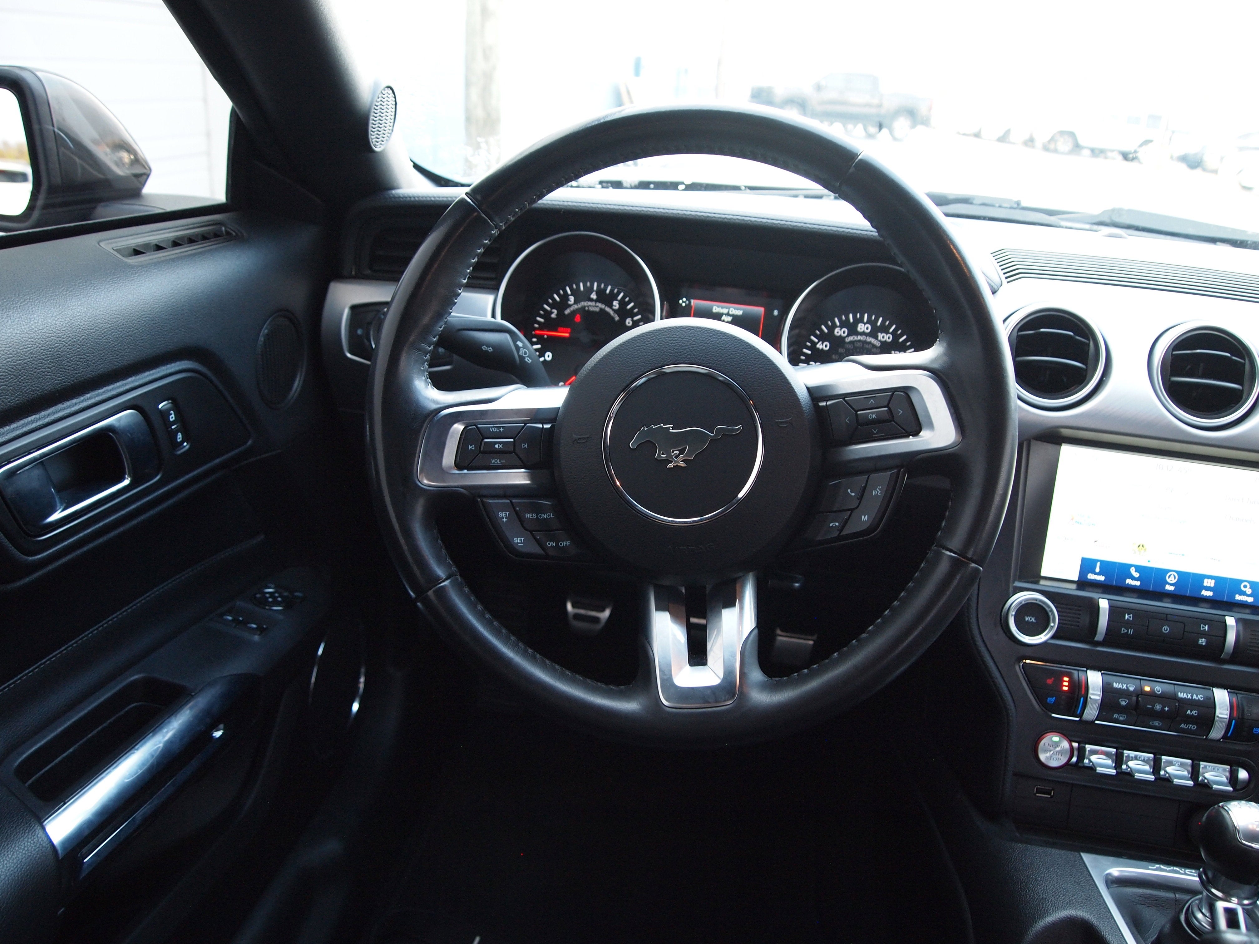 2020 Ford Mustang GT