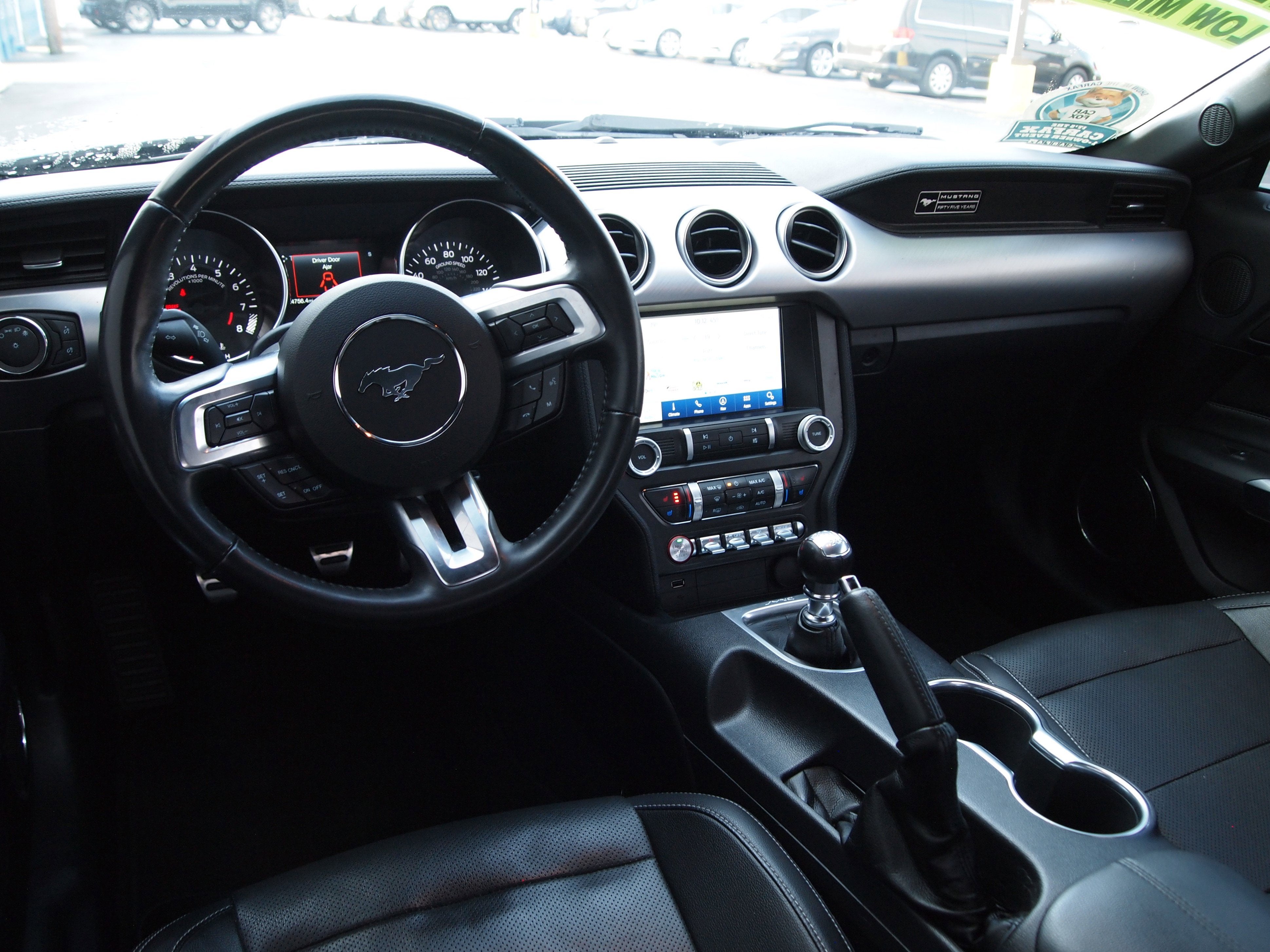 2020 Ford Mustang GT