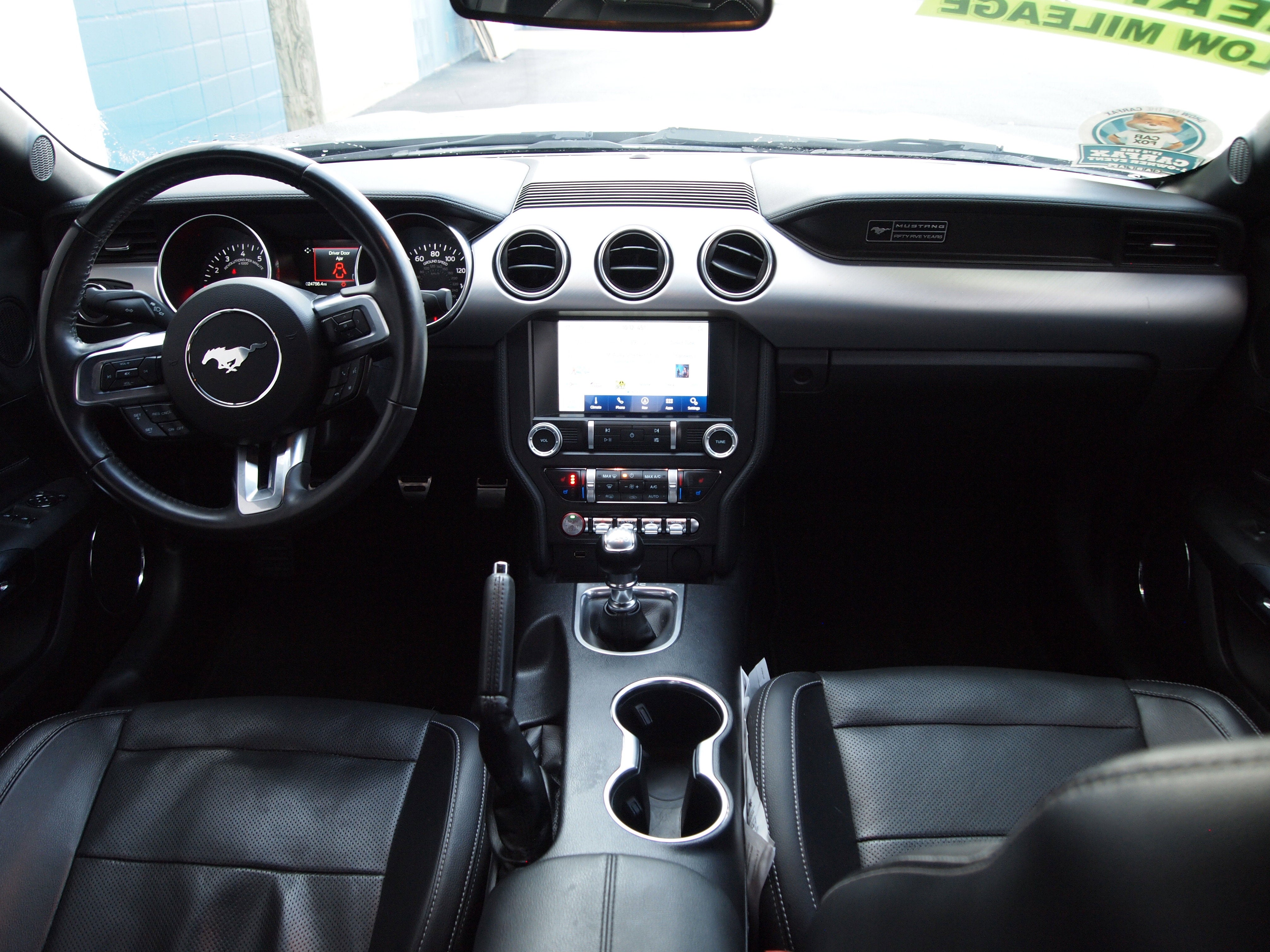 2020 Ford Mustang GT