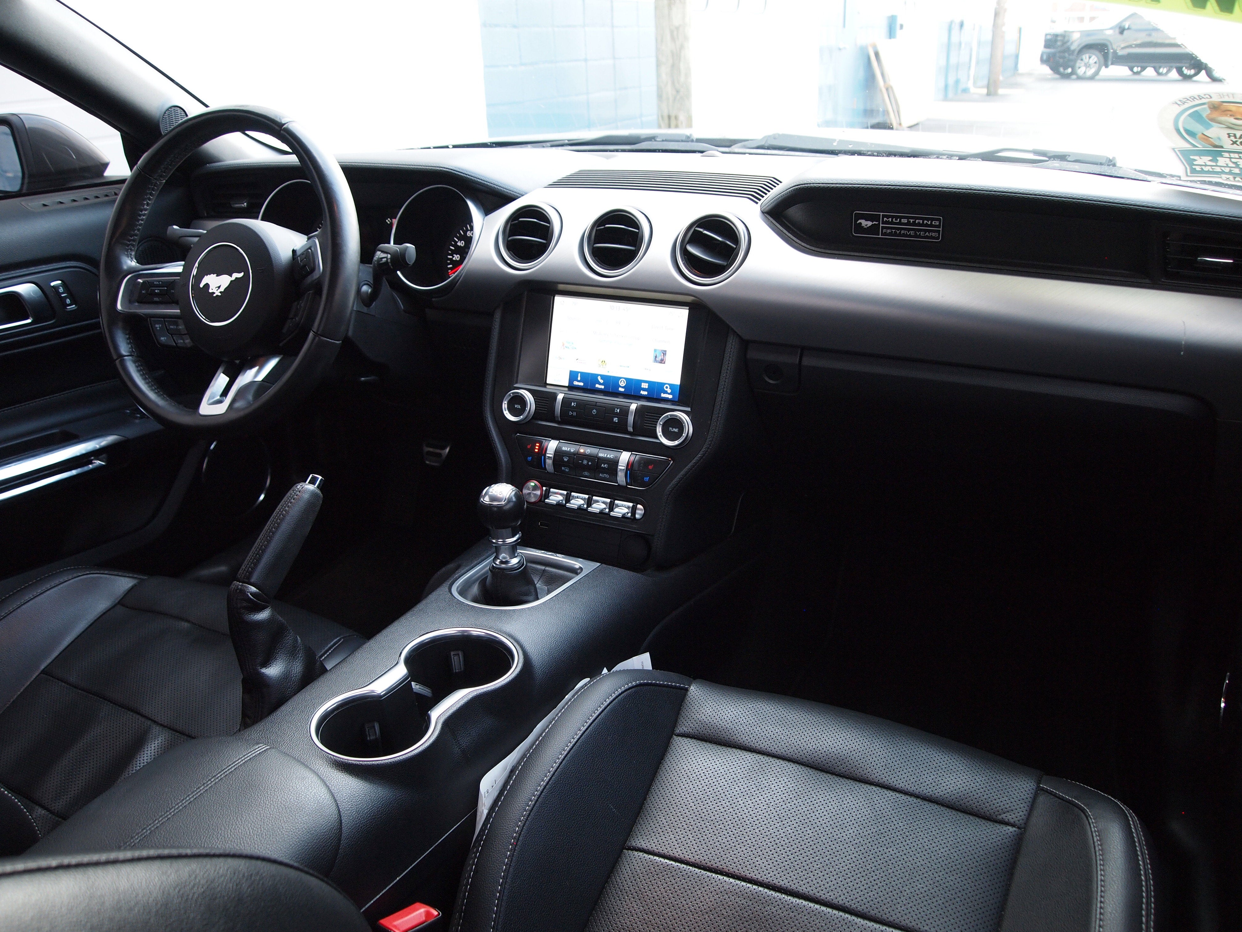 2020 Ford Mustang GT