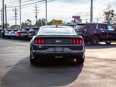 2020 Ford Mustang GT