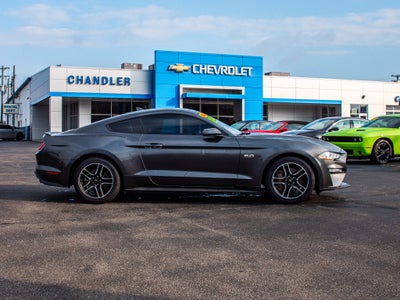 2020 Ford Mustang GT