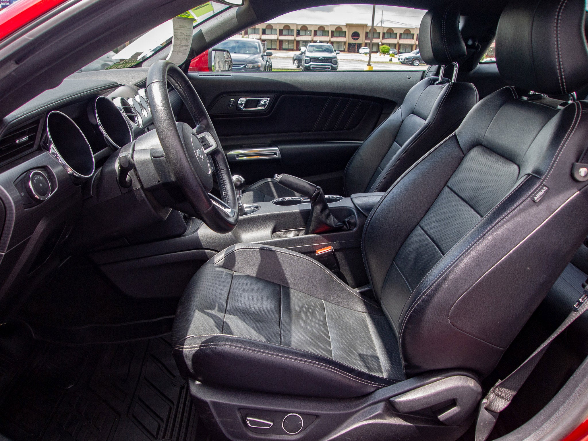 2017 Ford Mustang GT