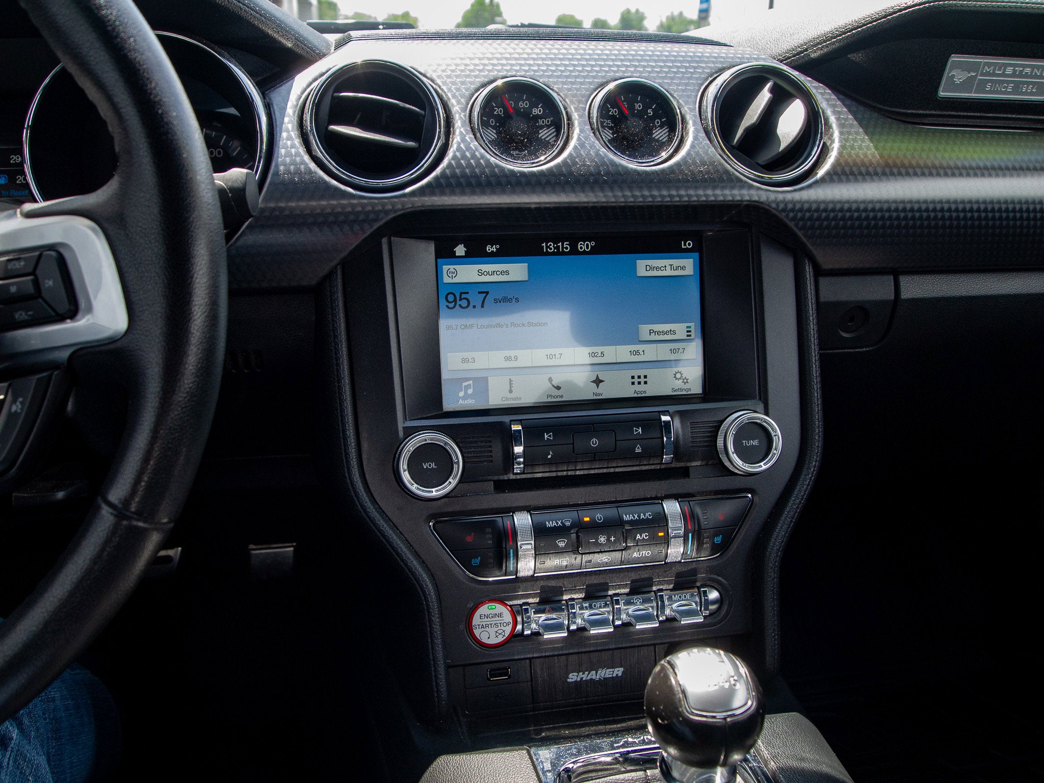 2017 Ford Mustang GT