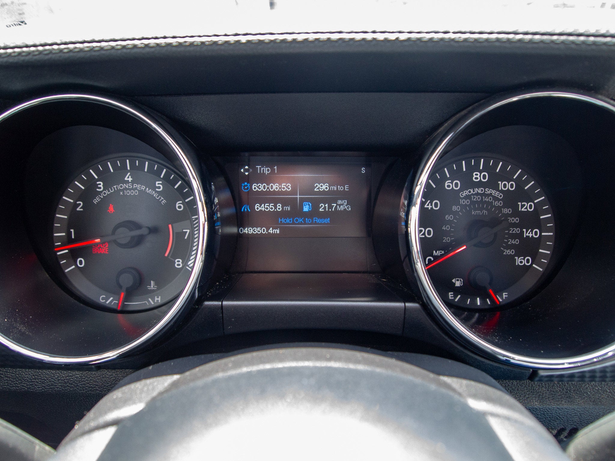 2017 Ford Mustang GT
