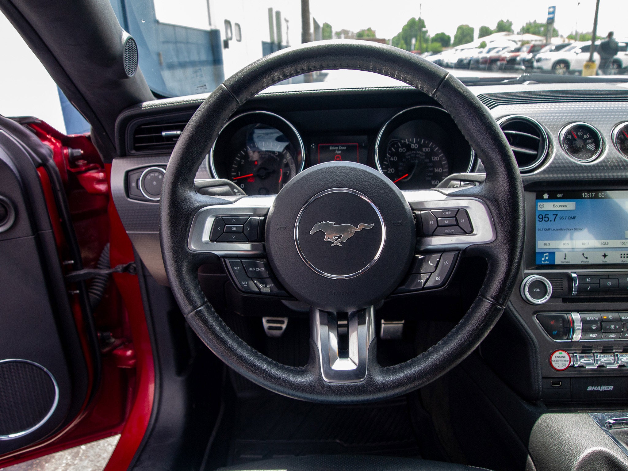2017 Ford Mustang GT