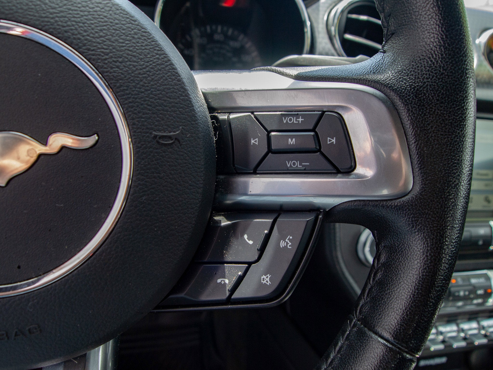 2017 Ford Mustang GT