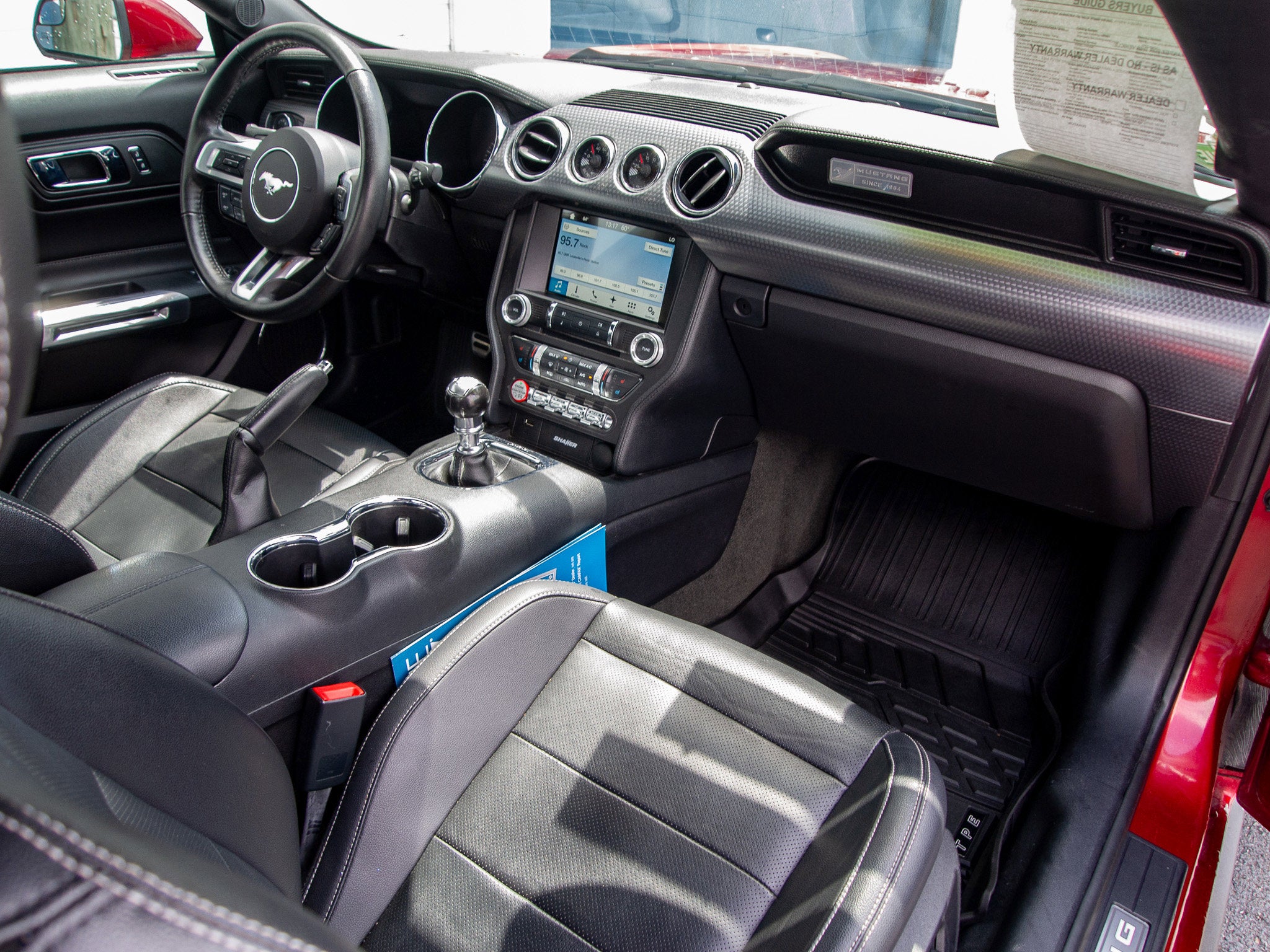 2017 Ford Mustang GT