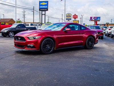 2017 Ford Mustang GT