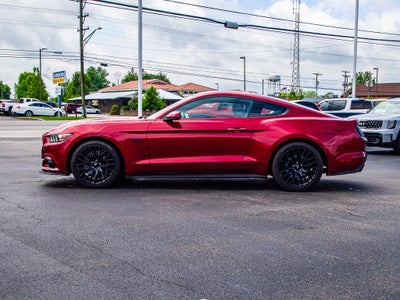 2017 Ford Mustang GT