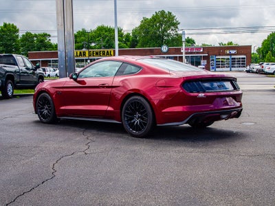 2017 Ford Mustang GT