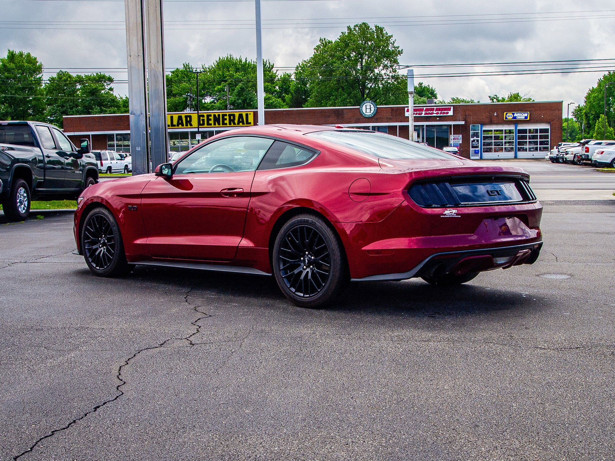 2017 Ford Mustang GT