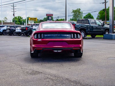 2017 Ford Mustang GT