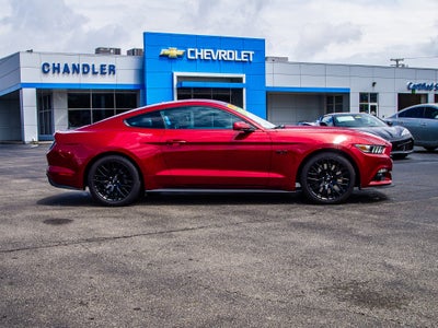 2017 Ford Mustang GT