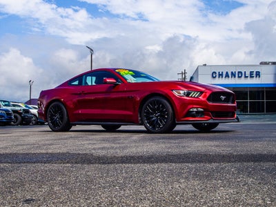 2017 Ford Mustang GT