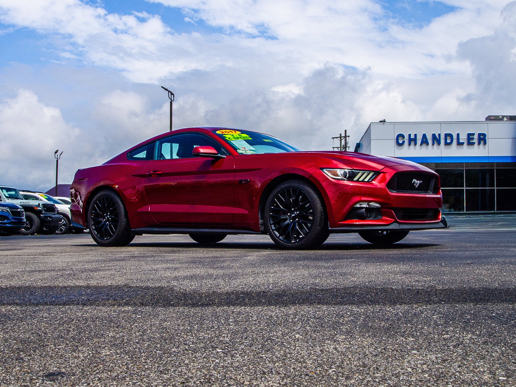 2017 Ford Mustang GT