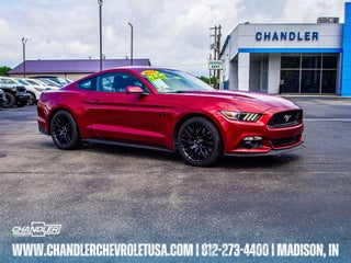 2017 Ford Mustang GT