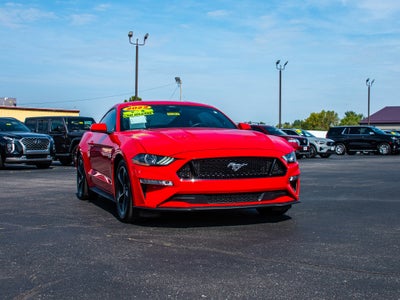 2022 Ford Mustang GT