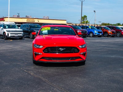 2022 Ford Mustang GT