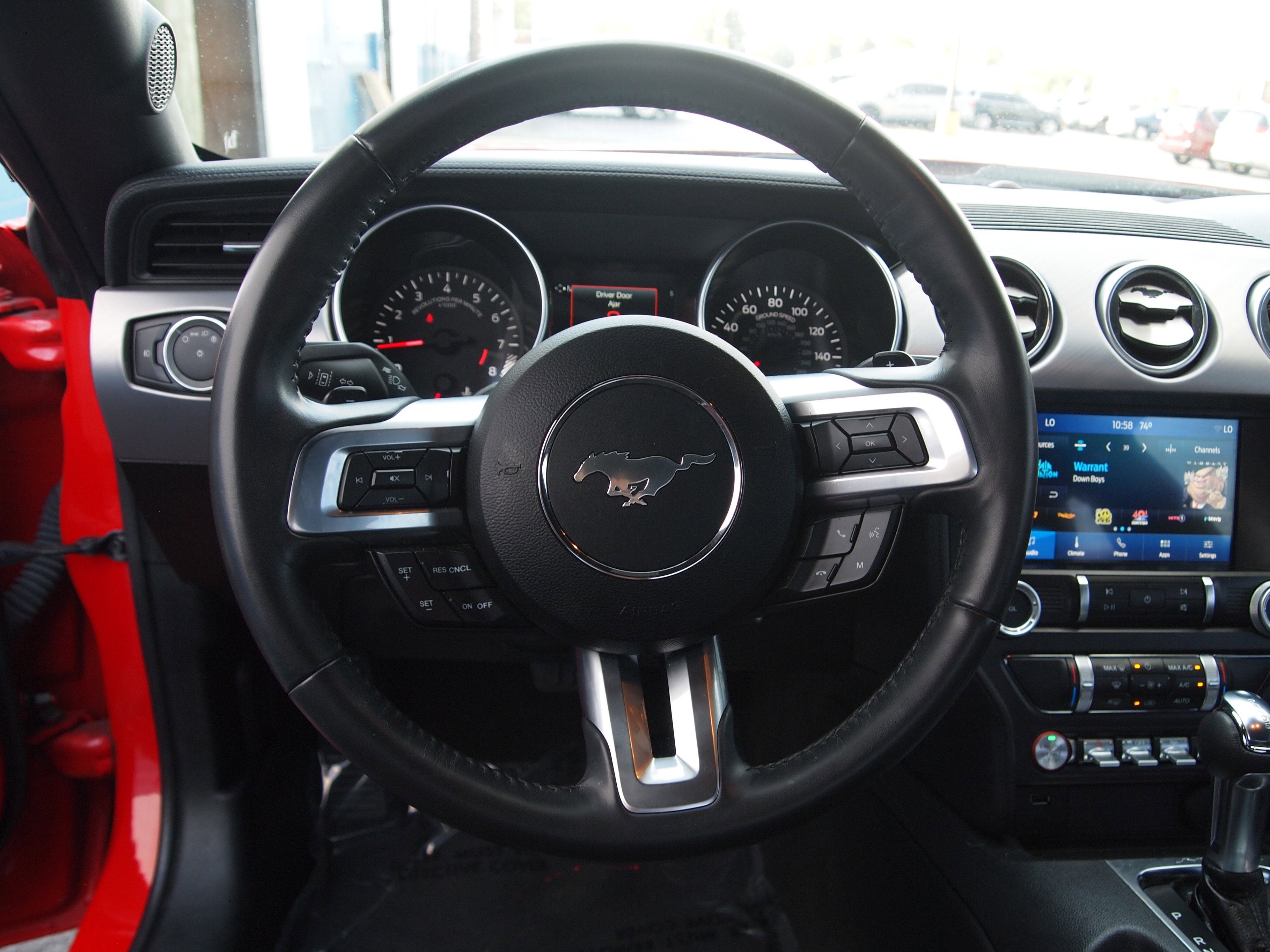 2022 Ford Mustang GT