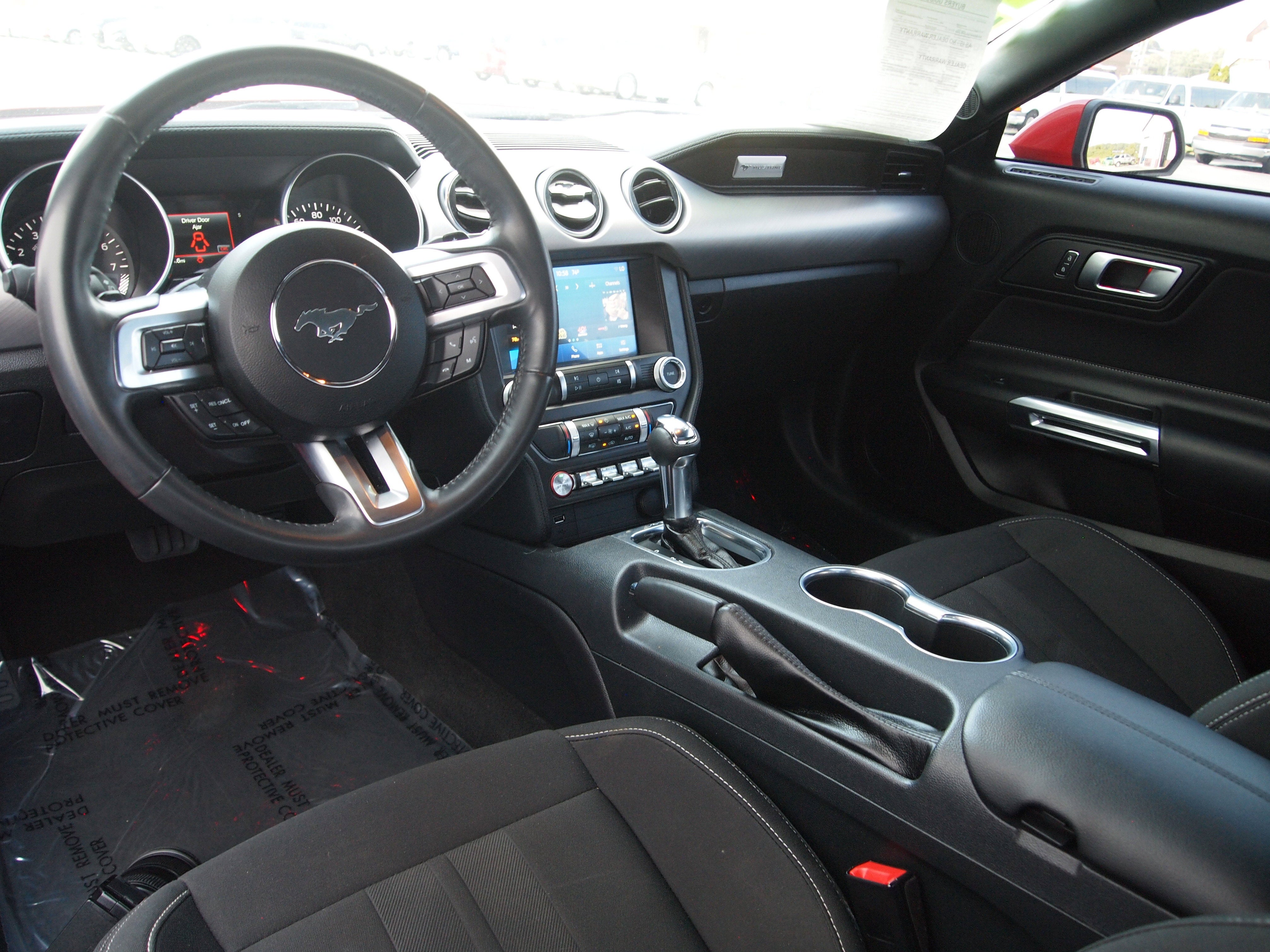 2022 Ford Mustang GT