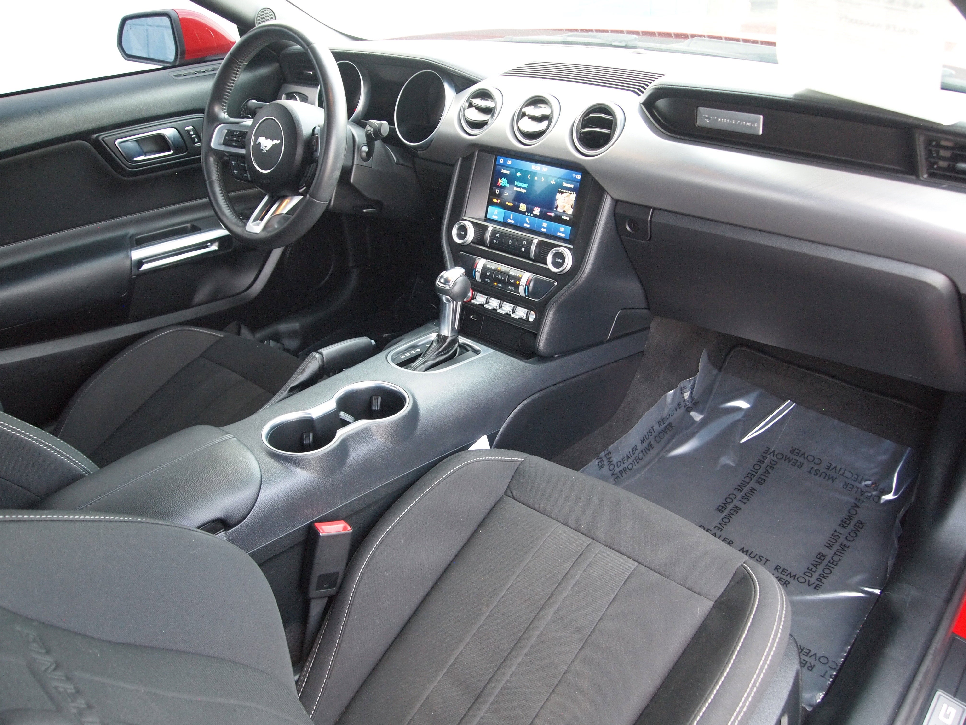 2022 Ford Mustang GT