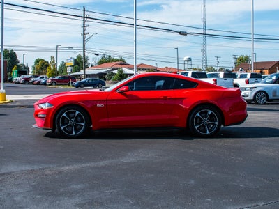 2022 Ford Mustang GT