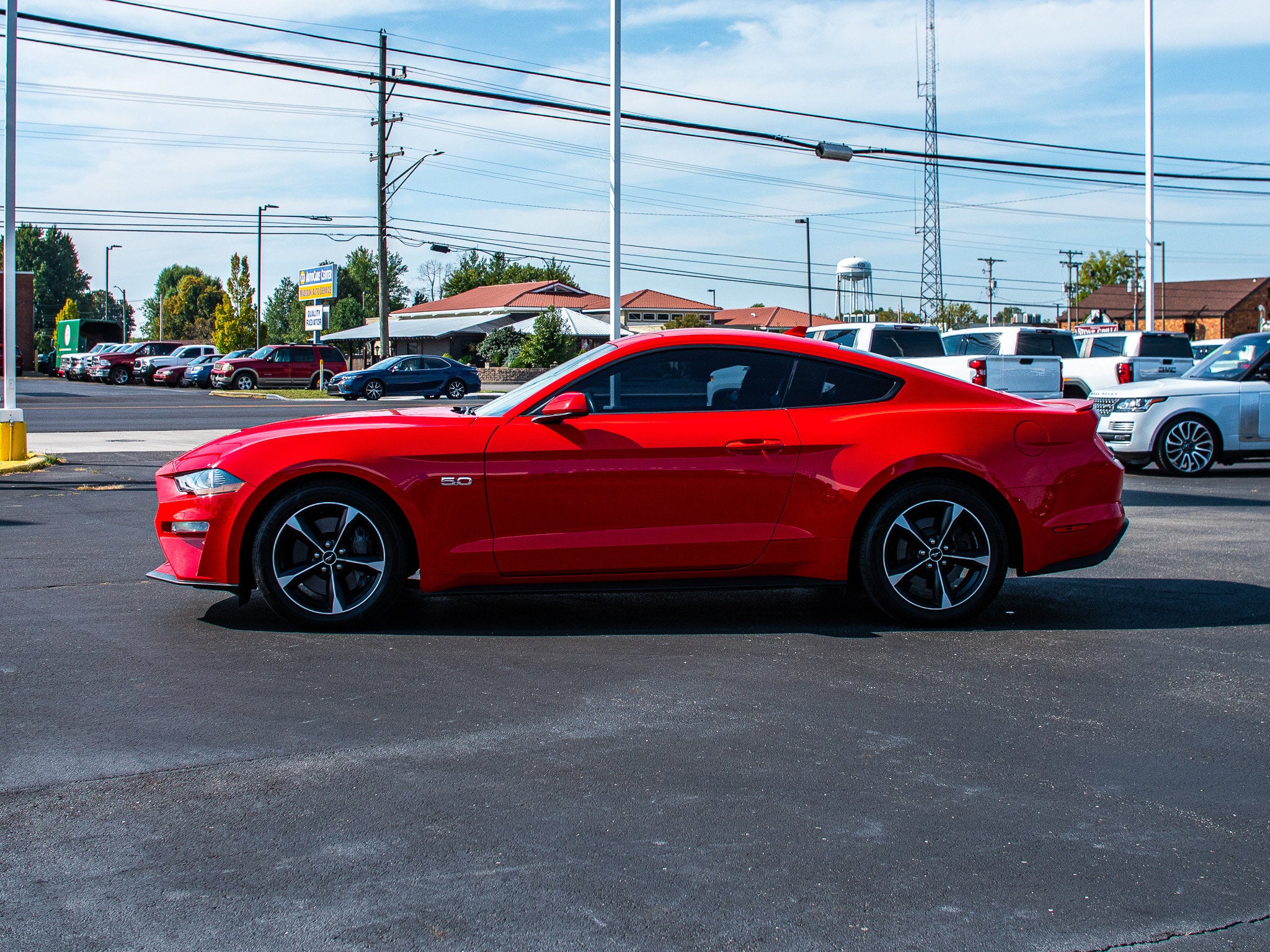 2022 Ford Mustang GT
