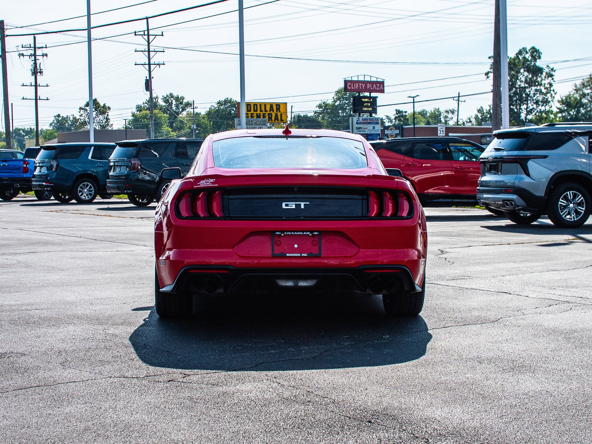 2022 Ford Mustang GT