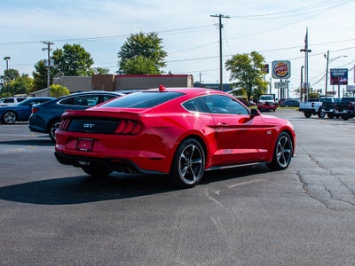 2022 Ford Mustang GT