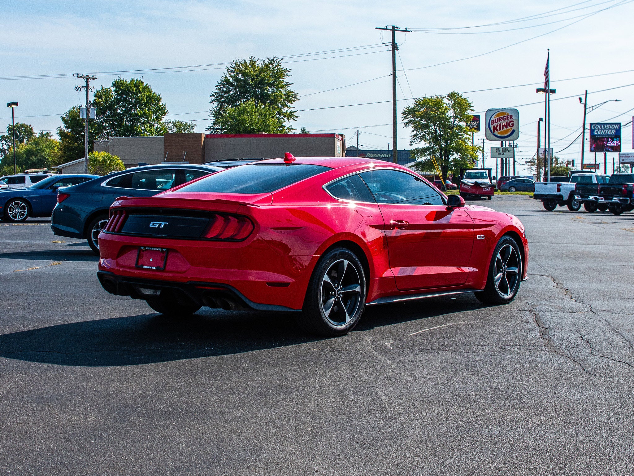 2022 Ford Mustang GT