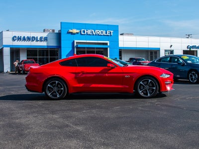 2022 Ford Mustang GT