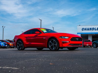 2022 Ford Mustang GT