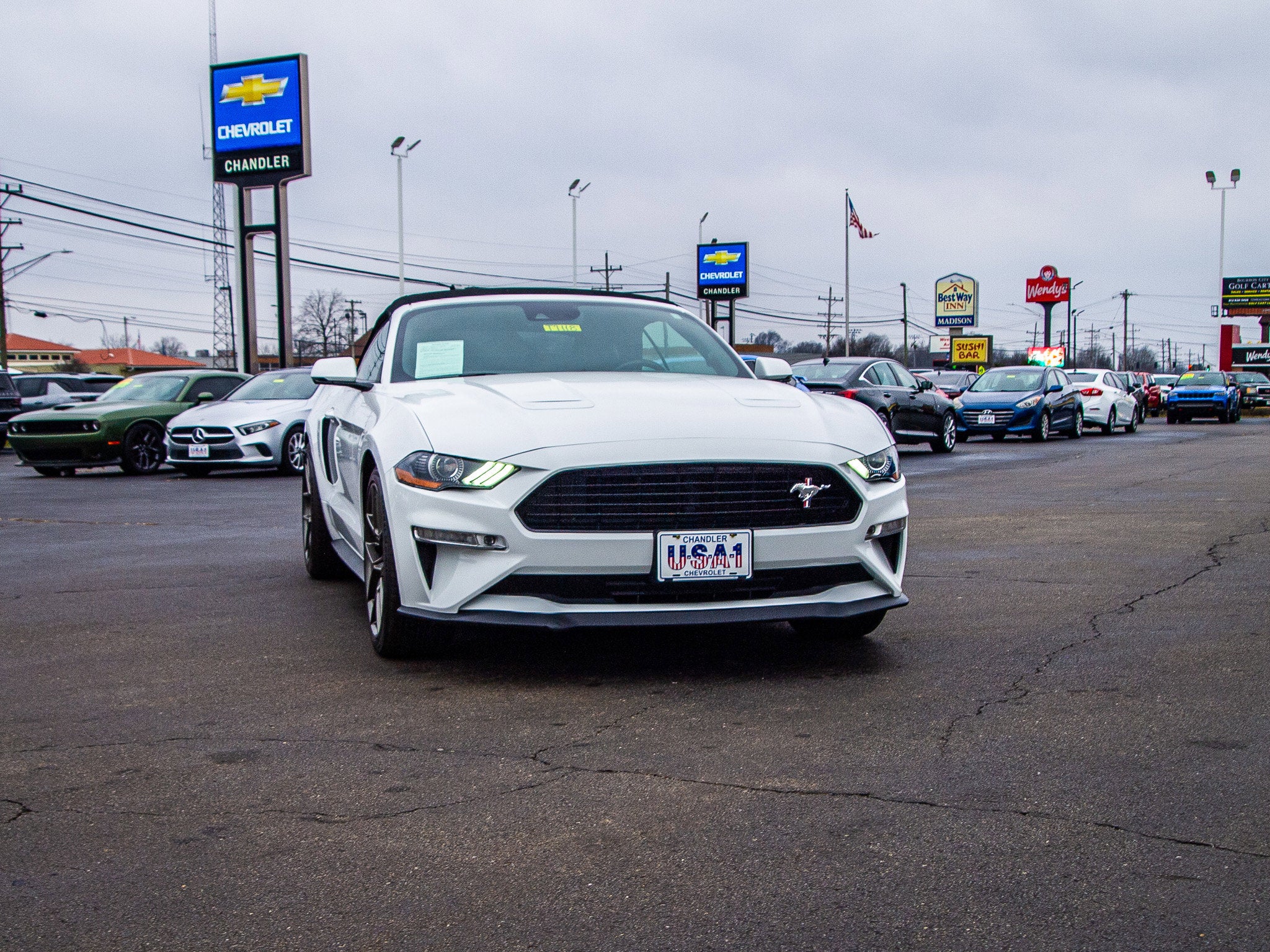 2019 Ford Mustang GT Premium